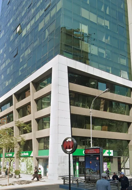 Edificio de la oficina de Contable en Providencia