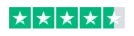 Calificación Trustpilot 4,5 de 5